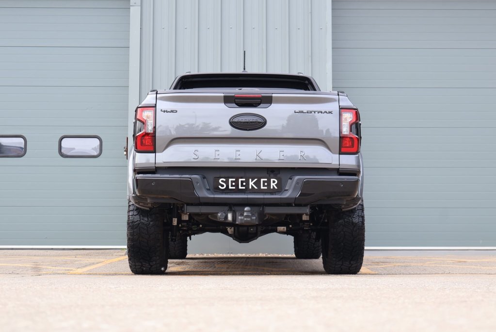 Ford Ranger 3.0 WILDTRAK ECOBLUE STYLED BY SEEKER ONLY 3900 MILES FROM NEW 5