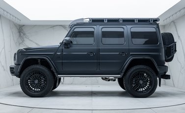 Mercedes-Benz G Class AMG G63 4x4 Squared 2