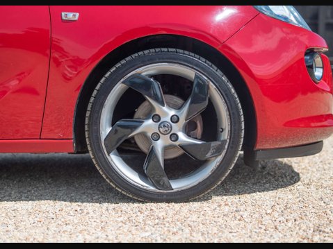 Vauxhall Adam 1.4 Adam Glam 3dr 24