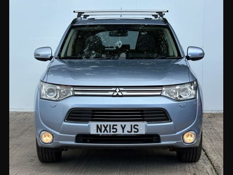 Mitsubishi Outlander 2.0 Outlander GX 4h PHEV Auto 4WD 5dr 5