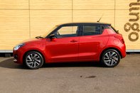 Suzuki Swift SZ5 DUALJET MHEV 9
