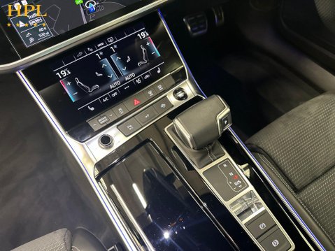 Audi A6 2.0 TFSIe 50 Black Edition Saloon 4dr Petrol Plug-in Hybrid S Tronic quattr 33
