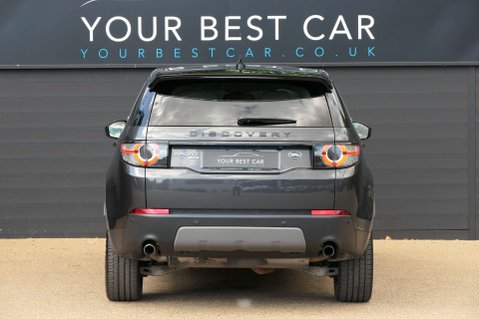 Land Rover Discovery Sport 2.0 Discovery Sport HSE Si4 Auto 4WD 5dr 33