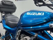 Suzuki Bandit 600 GSF 1998 25K PROJECT BIKE 600CC A2 BIKE NAKED SPARES OR REPAIR 15