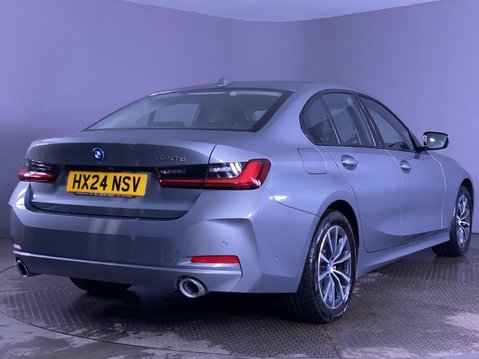 BMW 3 Series 2.0 330e 12kWh Sport Saloon 4dr Petrol Plug-in Hybrid Auto Euro 6 (s/s) (29 70