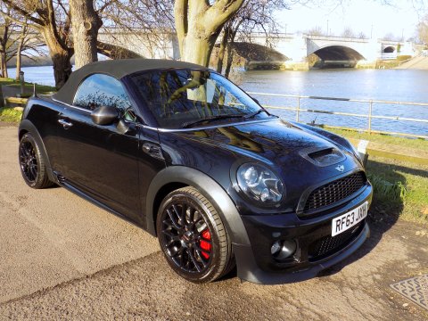 Mini Roadster 1.6 John Cooper Works 51
