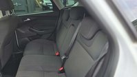 Ford Focus 1.6 Titanium Navigator Hatchback 5dr Petrol Powershift Euro 5 (125 ps) 7
