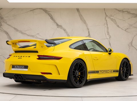 Porsche 911 (991.2) GT3 7