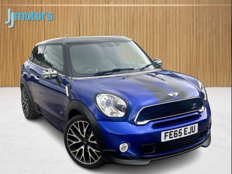 Mini Paceman 2.0 Cooper SD SUV 3dr Diesel Manual ALL4 Euro 5 (s/s) (143 ps) 6