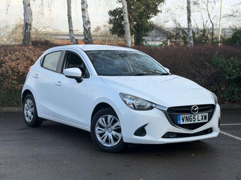 Mazda 2 1.5 Mazda2 SE 5dr 1