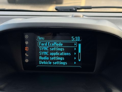 Ford B-Max 1.0 B-Max Zetec Silver Edition 5dr 59