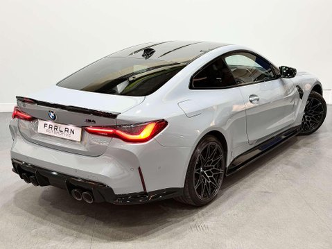 BMW M4 3.0 BiTurbo Competition Coupe 2dr Petrol Steptronic Euro 6 (s/s) (510 ps) 32
