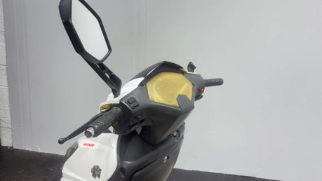 Lexmoto FMX 2016 SPARES OR REPAIR 125CC PROJECT BIKE SCOOTER 18