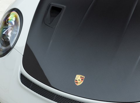 Porsche 911 GT3 RS Weissach (991.2) 26
