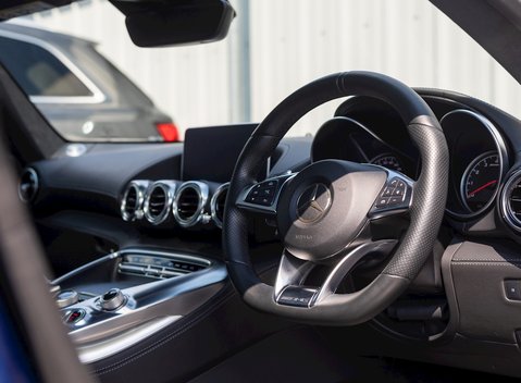 Mercedes-Benz Amg GT GT Premium 11
