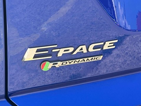 Jaguar E-Pace 2.0 E-PACE R-Dynamic S D AWD Automatic 4WD 5dr - NATIONAL DELIVERY* 65