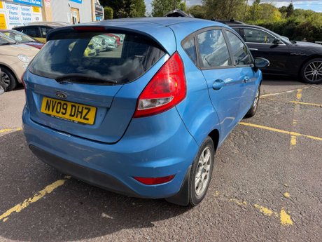 Ford Fiesta 1.25 Style + Hatchback 5dr Petrol Manual (133 g/km, 81 bhp) 7