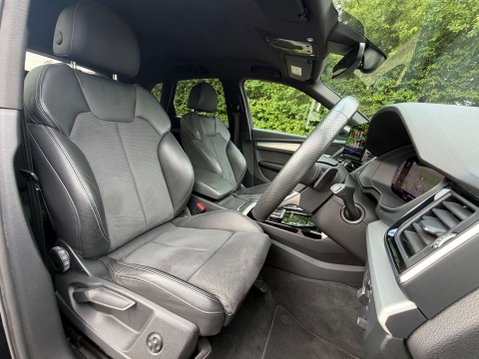 Audi Q5 2.0 Q5 S Line 40 TDI MHEV Quattro Semi-Auto 4WD 5dr 19