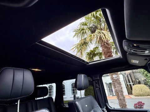 Mercedes-Benz G Class 5.5 G63 V8 BiTurbo AMG SUV 5dr Petrol SpdS+7GT 4WD Euro 5 (s/s) (544 ps) 46