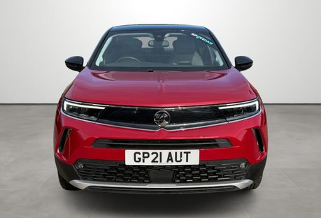 Vauxhall Mokka 1.2 Turbo Elite Nav Premium