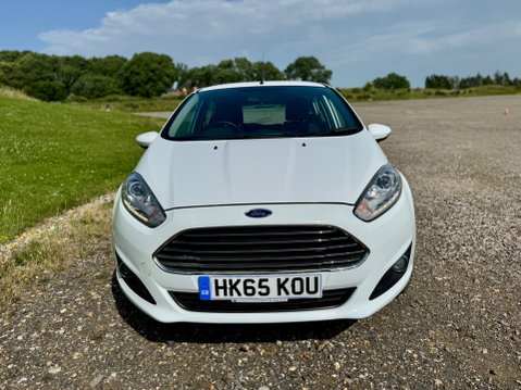 Ford Fiesta ZETEC 56