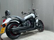 Kawasaki Vulcan 900 VN 2016 ONLY 2K NEW MOT LIGHTWEIGHT CRUISER A2 BIKE 6