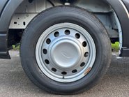 Ford Transit 350 Drw 130 ps L3 Utility Cab Tipper - Tow Axle 33