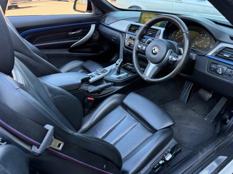 BMW 4 Series 3.0 435d M Sport Auto xDrive Euro 6 (s/s) 2dr 11