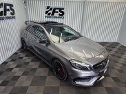 Mercedes-Benz A Class 2.0 A45 AMG Hatchback 5dr Petrol SpdS DCT 4MATIC Euro 6 (s/s) (360 ps) 14