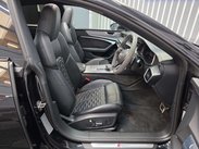 Audi RS7 4.0 TFSI V8 Carbon Black Sportback 5dr Petrol Tiptronic quattro Euro 6 (s/s 22