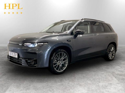 Leapmotor C10 69.9kWh SUV 5dr Electric Auto (217 ps) 1 Owner - Alloys - Air Con 3