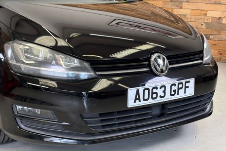 Volkswagen Golf 1.2 TSI BlueMotion Tech S Hatchback 5dr Petrol DSG Euro 5 (s/s) (105 ps) 23