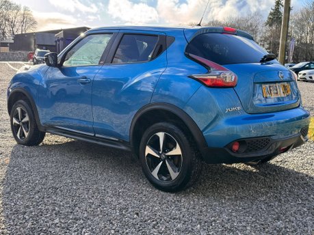 Nissan Juke 1.6 Juke Bose Personal Edition 5dr 8
