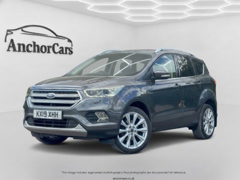 Ford Kuga 1.5T EcoBoost Titanium X Edition SUV 5dr Petrol Manual Euro 6 (s/s) (150 ps 1