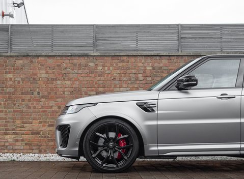 Land Rover Range Rover Sport 5.0 SVR 28