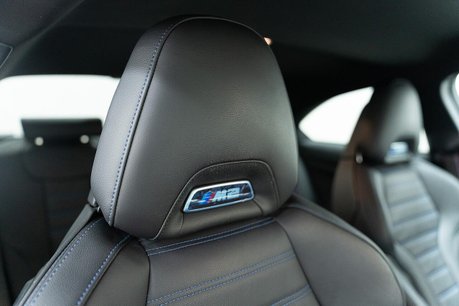 BMW M2 3.0 BiTurbo Coupe 2dr Petrol Steptronic Euro 6 (s/s) (460 ps) 12
