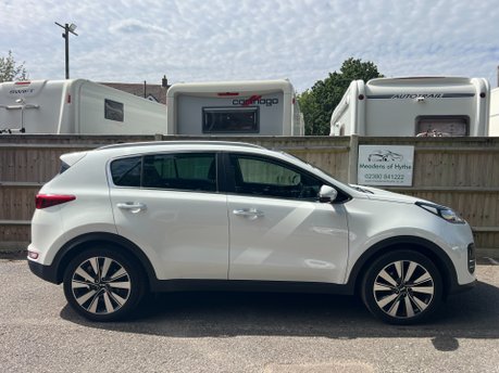 Kia Sportage 1.7 CRDI 3 ISG 5dr 3
