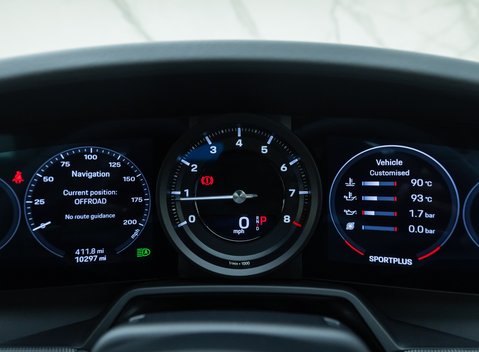 Porsche 911 Carrera S (992) 16