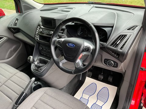 Ford Transit Connect 240 LIMITED TDCI 14