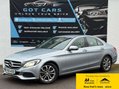 Mercedes-Benz C Class 2.0 C200 Sport 7G-Tronic+ Euro 6 (s/s) 4dr 1