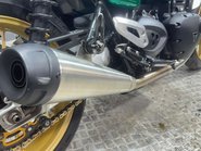 Triumph Speed Twin 2021 11K 1 OFF CUSTOM OUTSTANDING CONDITION MODERN RETRO 7