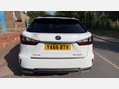 Lexus RX 3.5 RX 450h F Sport CVT 4WD 5dr 16