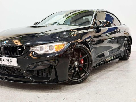 BMW M4 3.0 BiTurbo Convertible 2dr Petrol DCT Euro 6 (s/s) (431 ps) 33