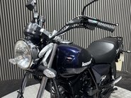 Lexmoto ZSB 2021 ONLY 5K GOOD RUNNING PROJECT BIKE 125CC LEARNER 24