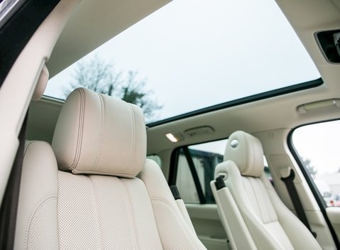 Land Rover Range Rover 3.0 TDV6 Vogue SE 15