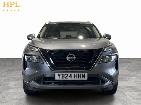 Nissan X-Trail 1.5 h e-POWER N-Connecta SUV 5dr Petrol Hybrid Auto e-4ORCE Euro 6 (s/s) (2 2