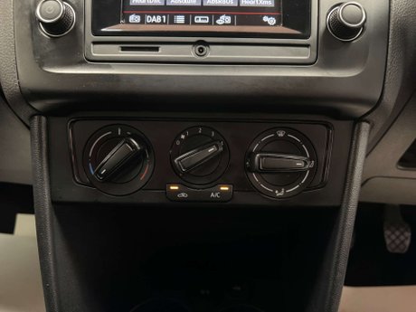 Volkswagen Polo 1.0 Polo S AC 5dr 13