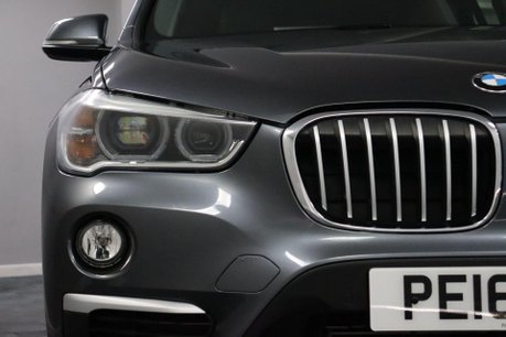 BMW X1 XDRIVE20I XLINE 25
