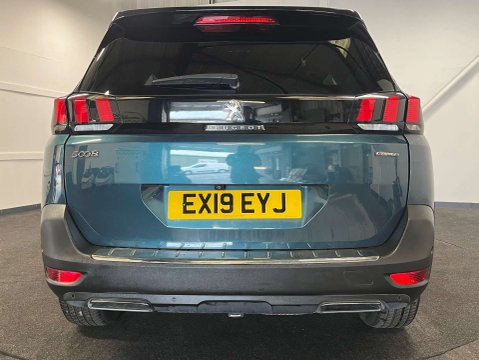 Peugeot 5008 1.5 5008 GT Line Premium Blue HDi S/S Auto 5dr 6