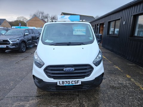 Ford Transit Custom 300 LEADER P/V ECOBLUE 2